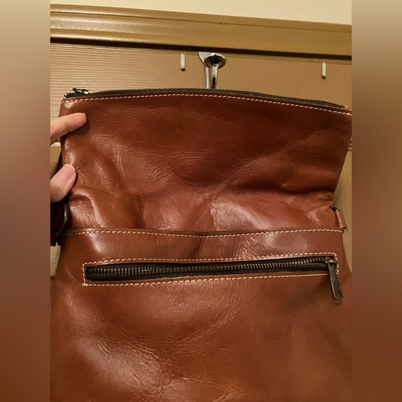 Patricia Nash Luzille Convertible Backpack - Picture 3 of 16